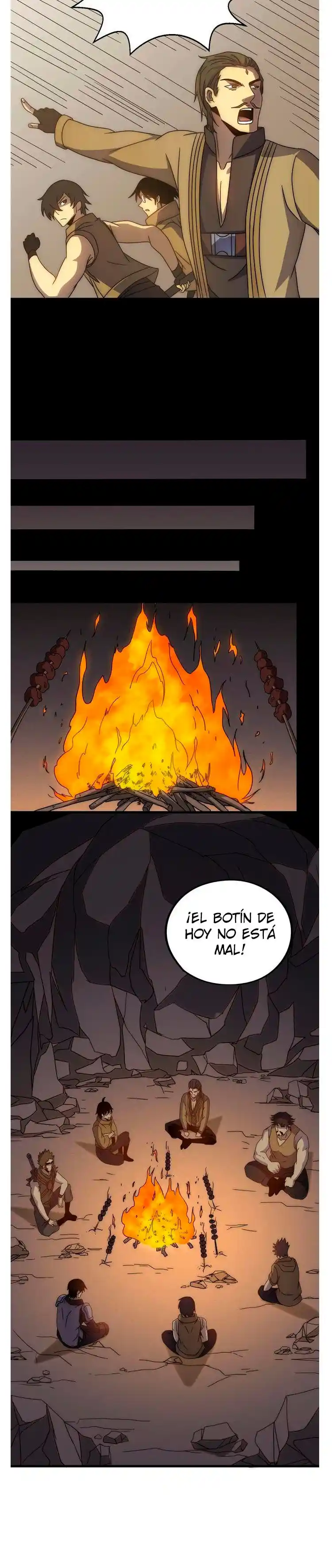 Ladrón Apocalíptico - Capítulo 108 - Página 12 - LectorTMOo