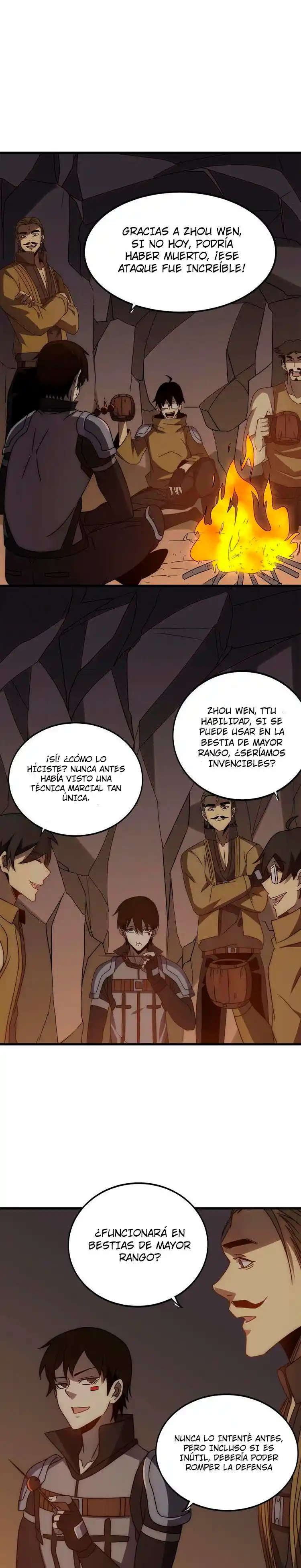 Ladrón Apocalíptico - Capítulo 108 - Página 14 - LectorTMOo