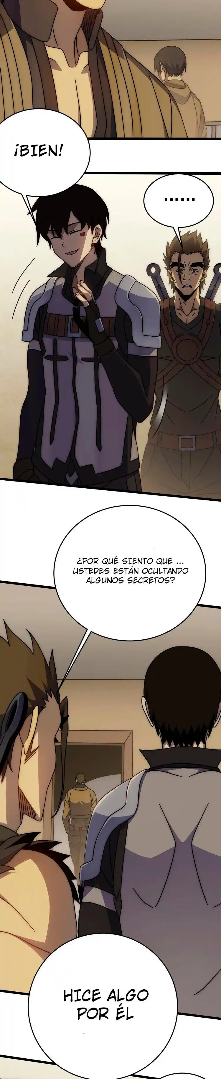 Ladrón Apocalíptico - Capítulo 109 - Página 6 - LectorTMOo
