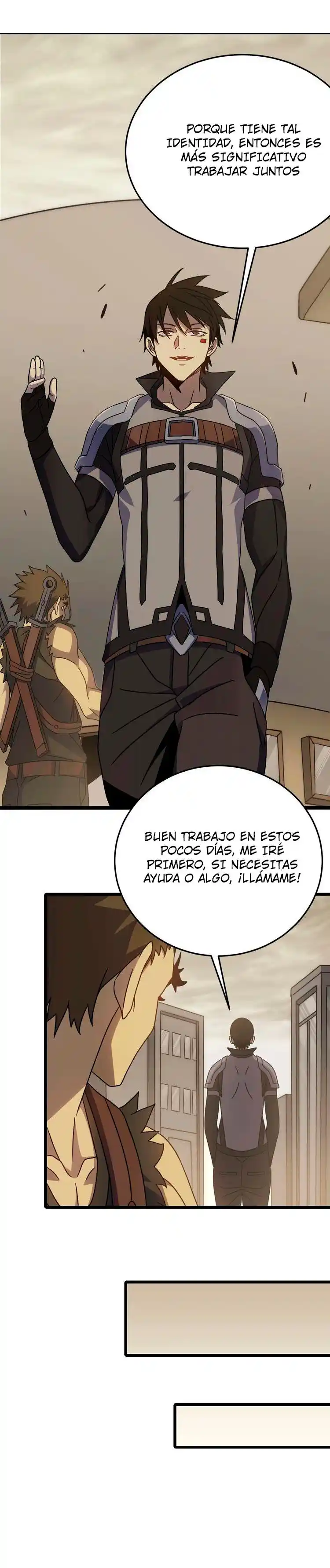 Ladrón Apocalíptico - Capítulo 109 - Página 8 - LectorTMOo