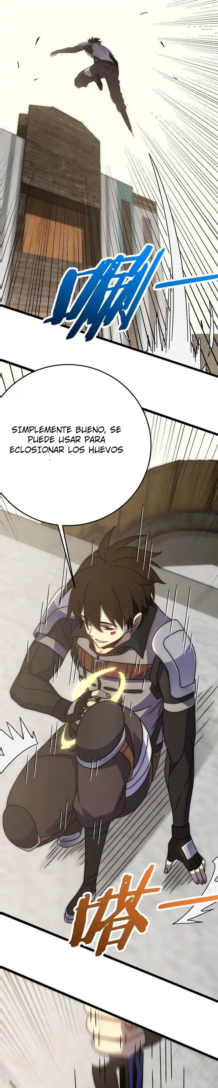Ladrón Apocalíptico - Capítulo 109 - Página 14 - LectorTMOo