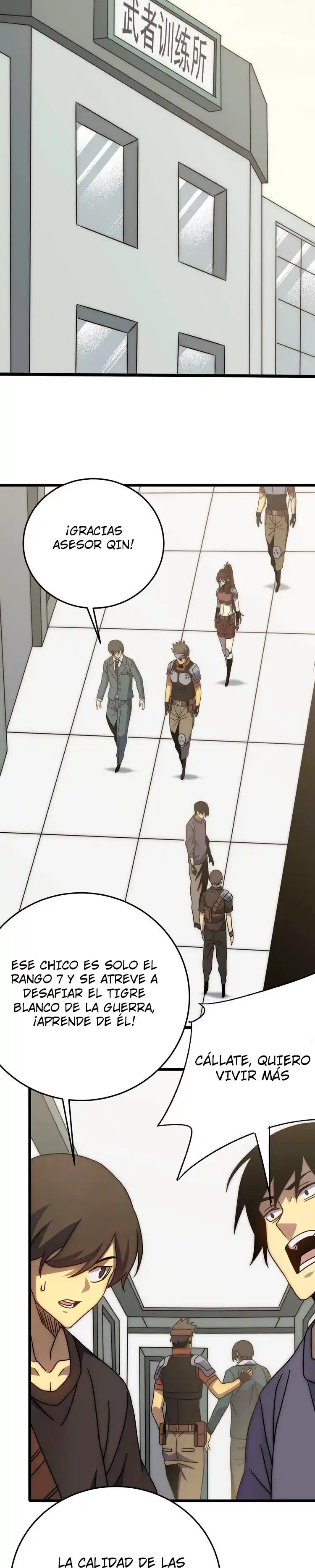 Ladrón Apocalíptico - Capítulo 109 - Página 18 - LectorTMOo