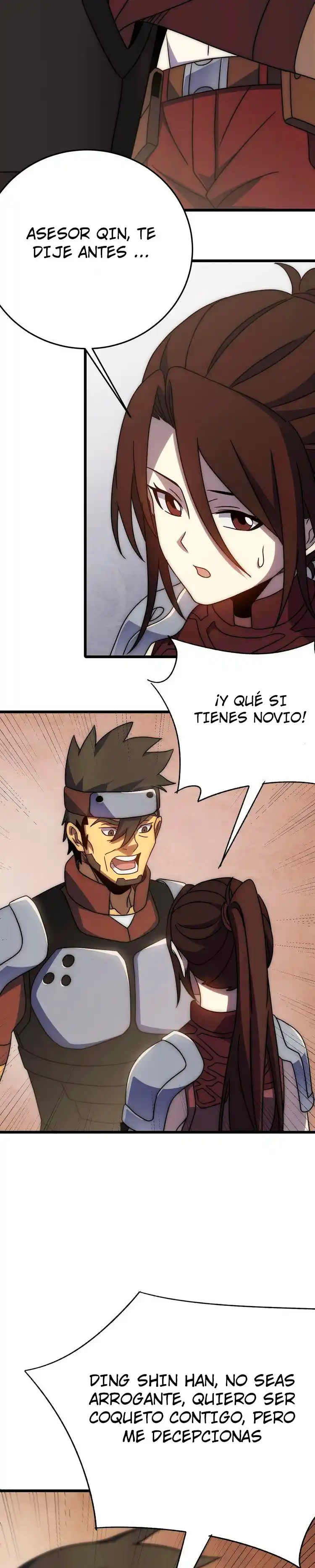 Ladrón Apocalíptico - Capítulo 109 - Página 20 - LectorTMOo