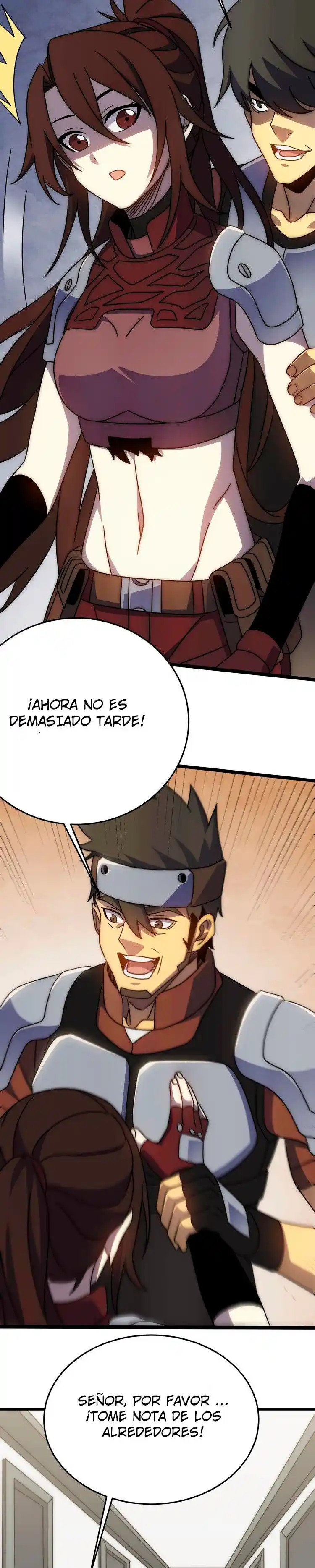 Ladrón Apocalíptico - Capítulo 109 - Página 22 - LectorTMOo