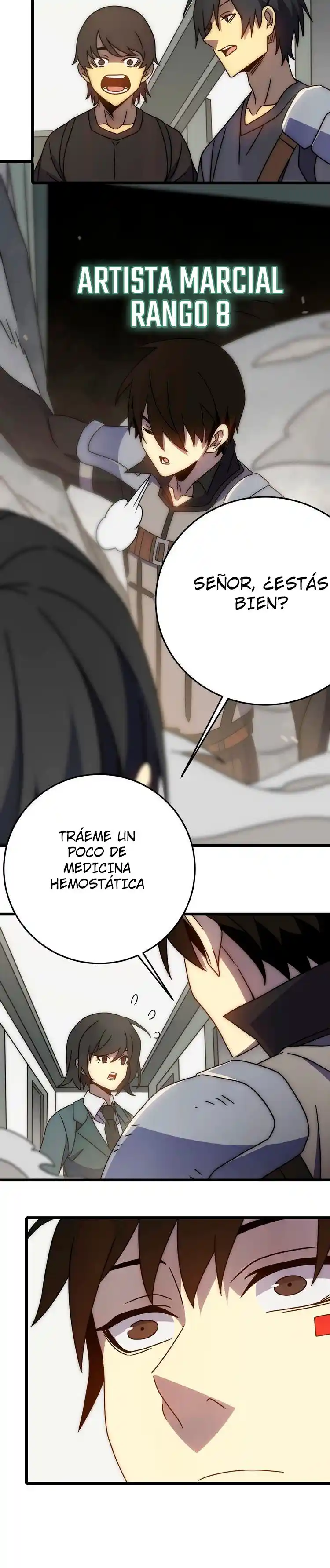 Ladrón Apocalíptico - Capítulo 109 - Página 25 - LectorTMOo