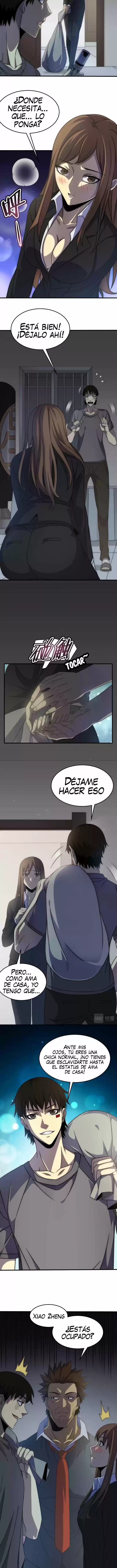 Ladrón Apocalíptico - Capítulo 11 - Página 4 - LectorTMOo