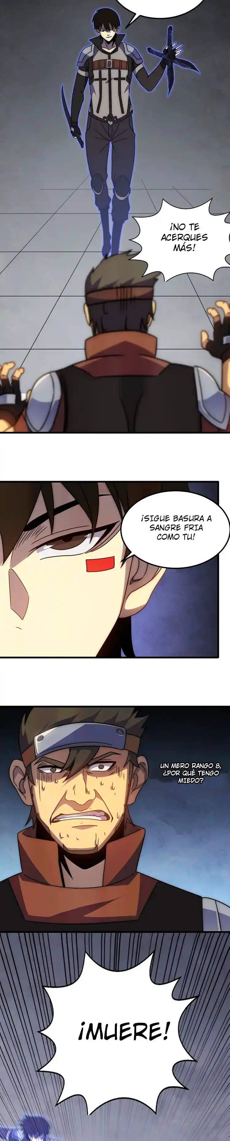 Ladrón Apocalíptico - Capítulo 110 - Página 10 - LectorTMOo