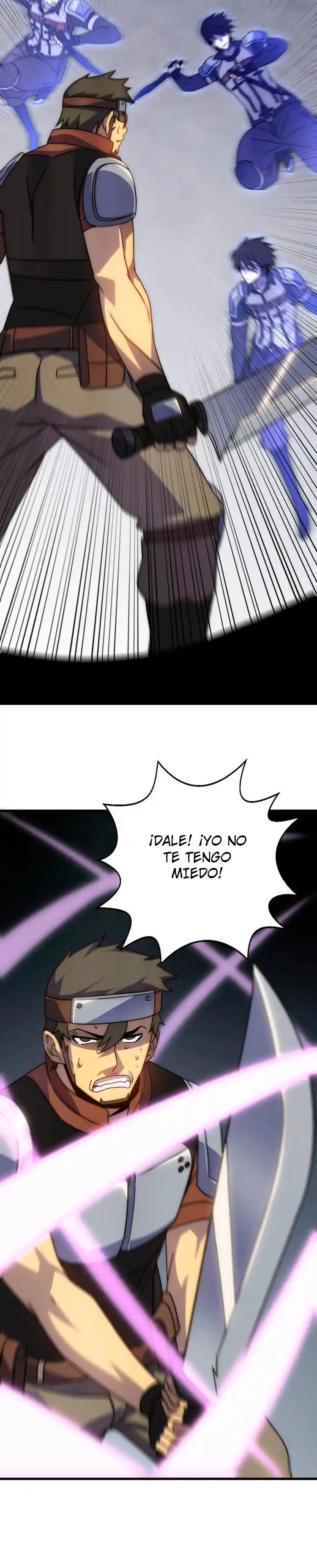 Ladrón Apocalíptico - Capítulo 110 - Página 11 - LectorTMOo