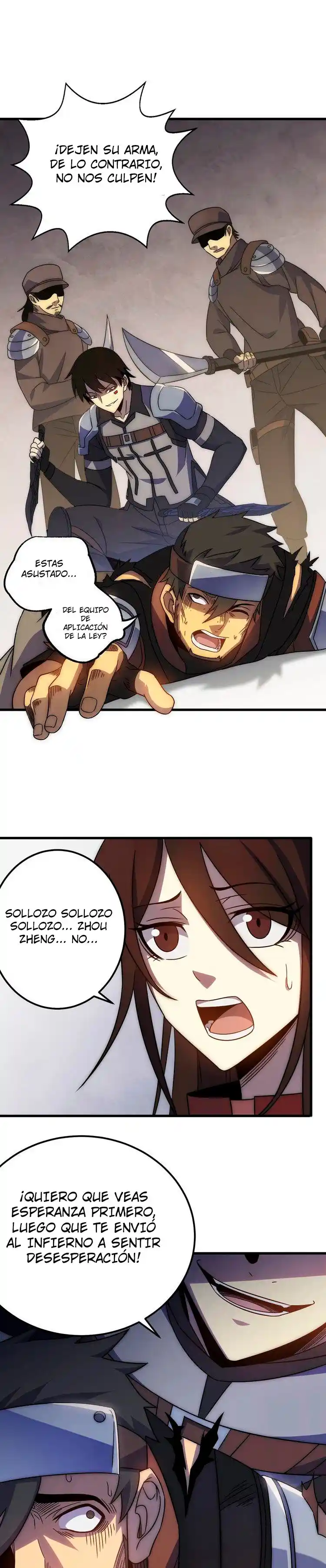 Ladrón Apocalíptico - Capítulo 110 - Página 15 - LectorTMOo