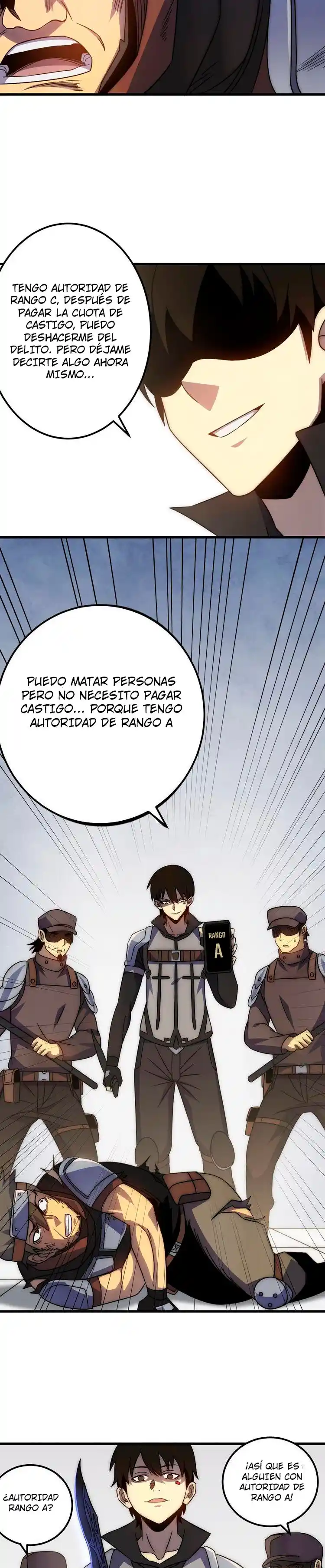 Ladrón Apocalíptico - Capítulo 110 - Página 16 - LectorTMOo