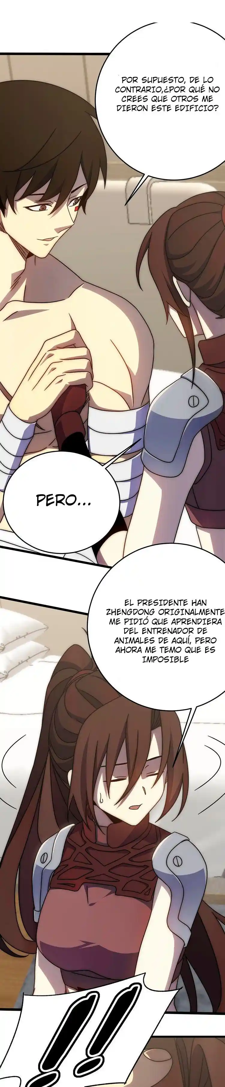 Ladrón Apocalíptico - Capítulo 111 - Página 5 - LectorTMOo