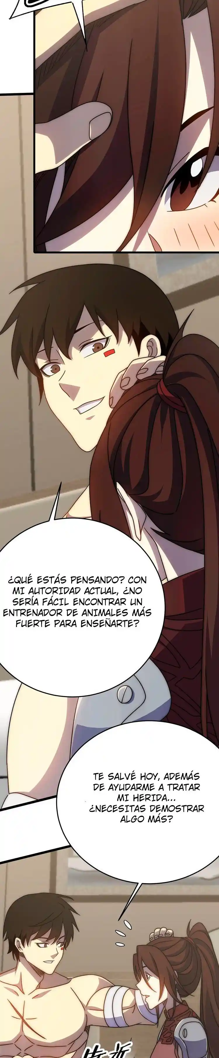 Ladrón Apocalíptico - Capítulo 111 - Página 6 - LectorTMOo