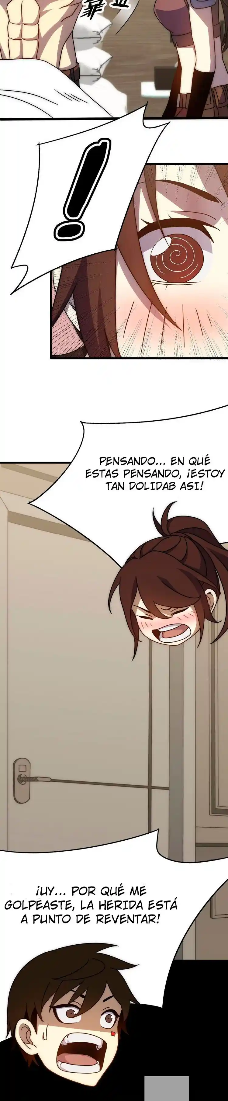 Ladrón Apocalíptico - Capítulo 111 - Página 7 - LectorTMOo