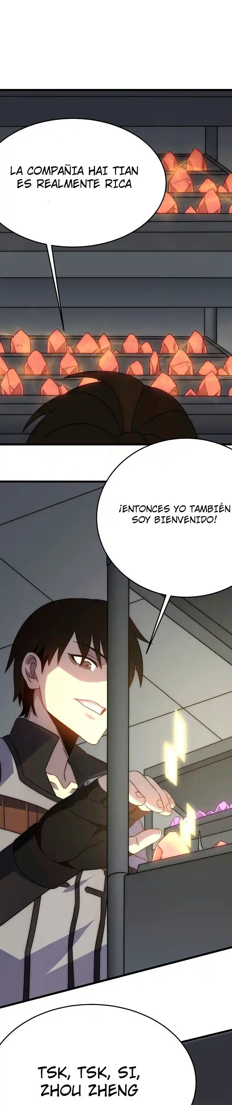 Ladrón Apocalíptico - Capítulo 112 - Página 5 - LectorTMOo