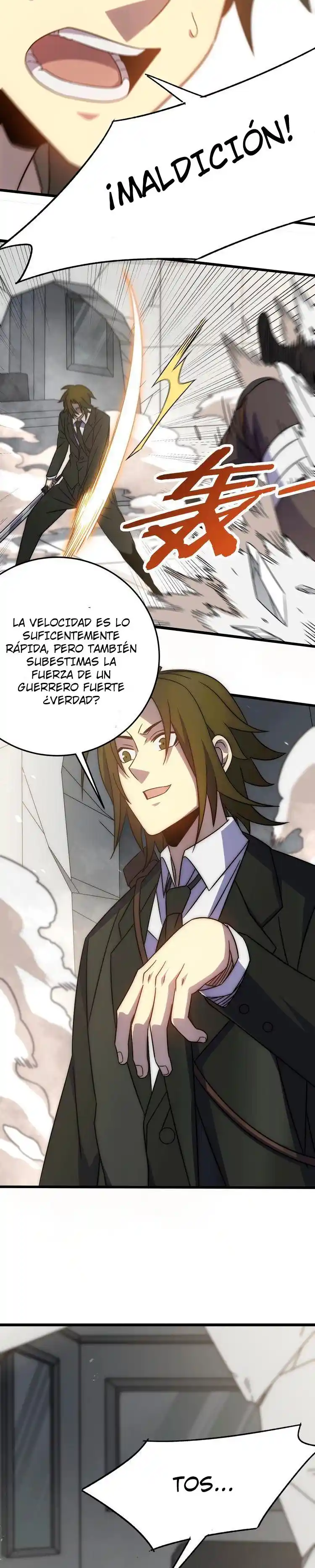 Ladrón Apocalíptico - Capítulo 112 - Página 17 - LectorTMOo