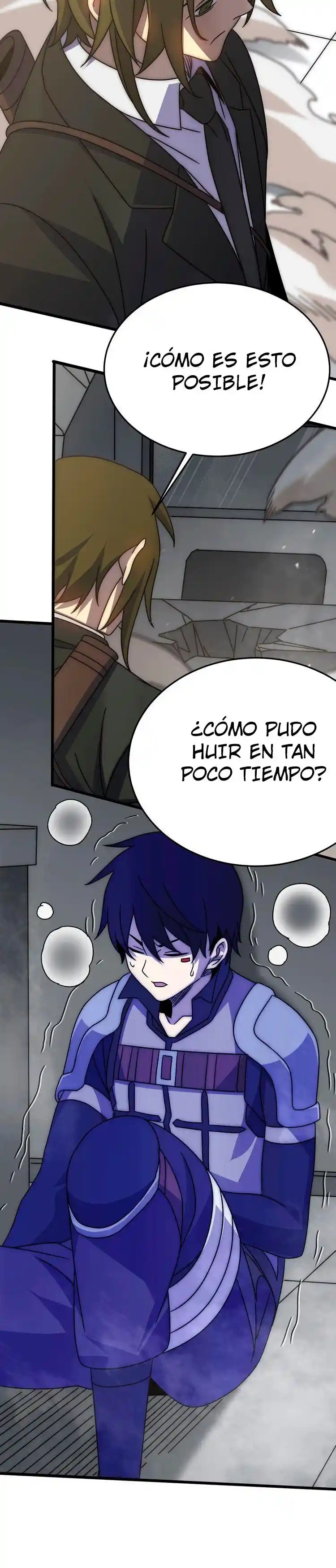 Ladrón Apocalíptico - Capítulo 112 - Página 22 - LectorTMOo