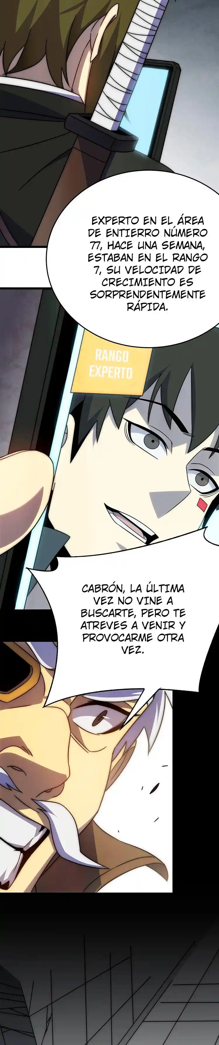 Ladrón Apocalíptico - Capítulo 113 - Página 6 - LectorTMOo