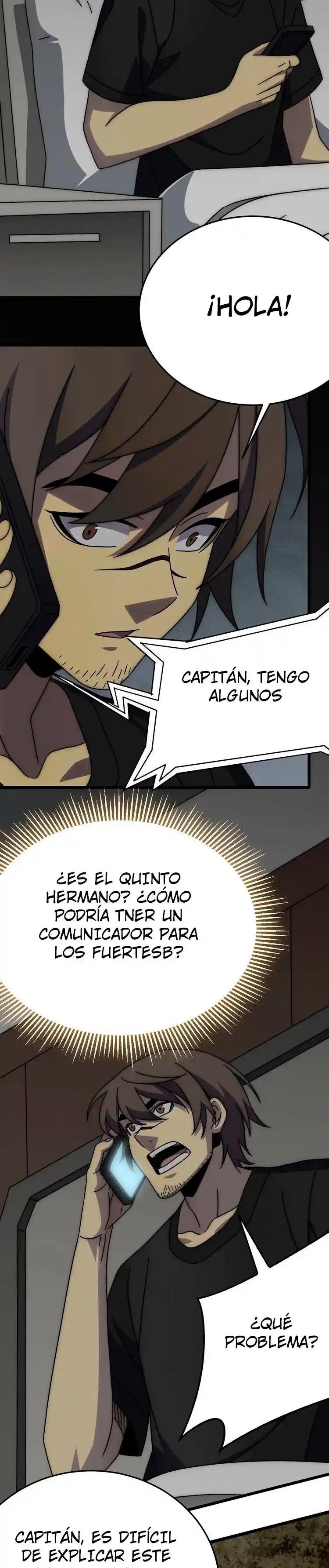 Ladrón Apocalíptico - Capítulo 113 - Página 21 - LectorTMOo