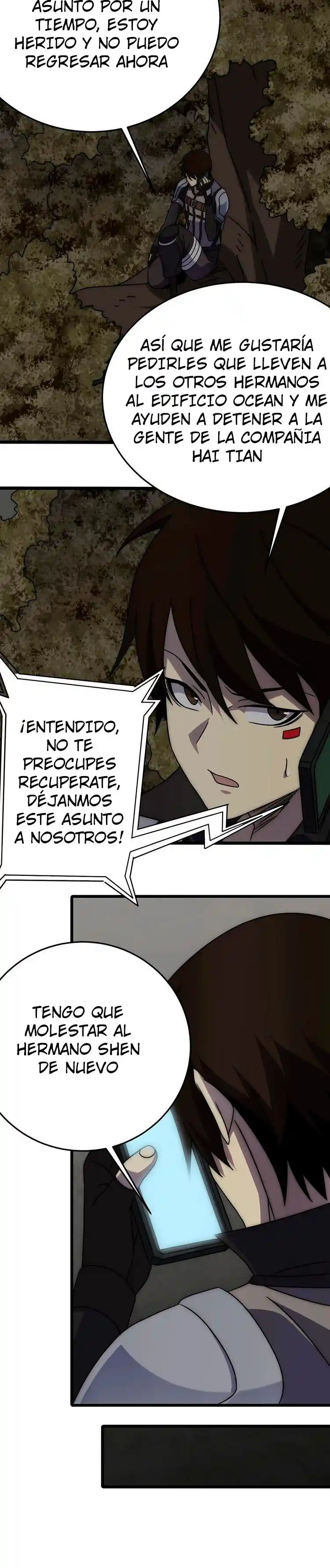 Ladrón Apocalíptico - Capítulo 113 - Página 22 - LectorTMOo