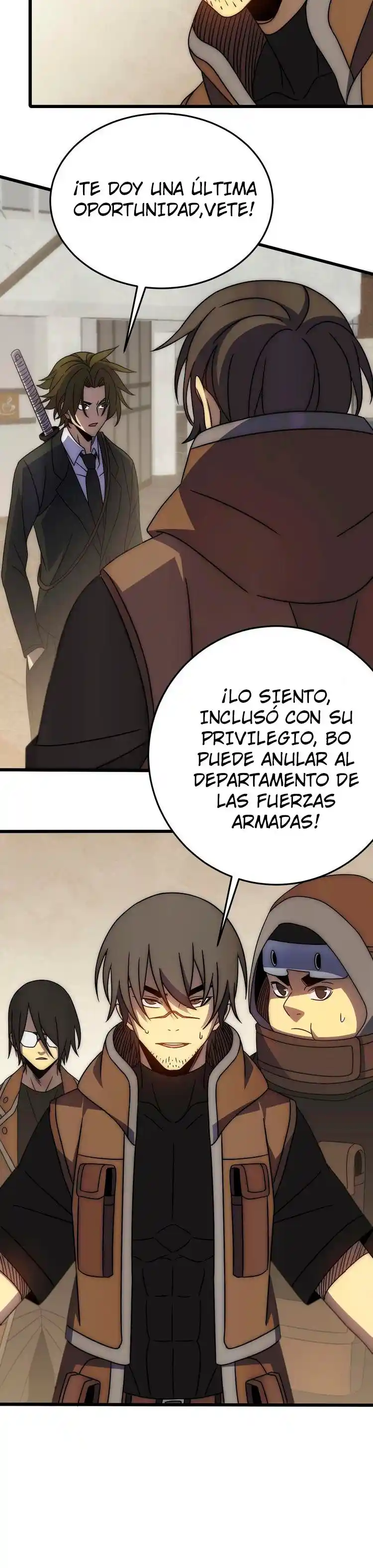 Ladrón Apocalíptico - Capítulo 113 - Página 25 - LectorTMOo