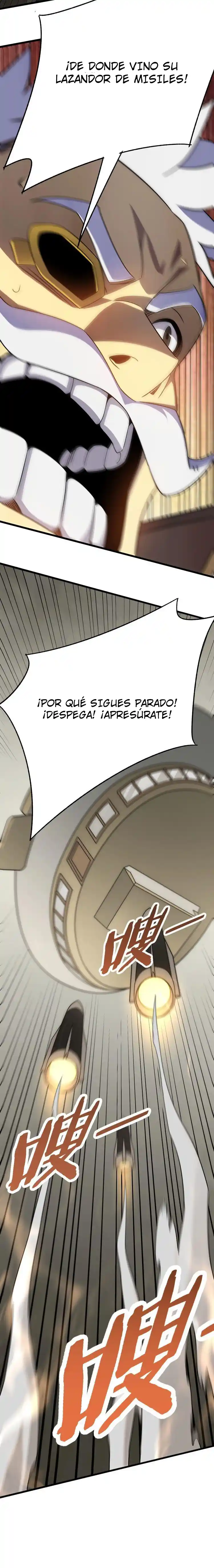 Ladrón Apocalíptico - Capítulo 116 - Página 10 - LectorTMOo