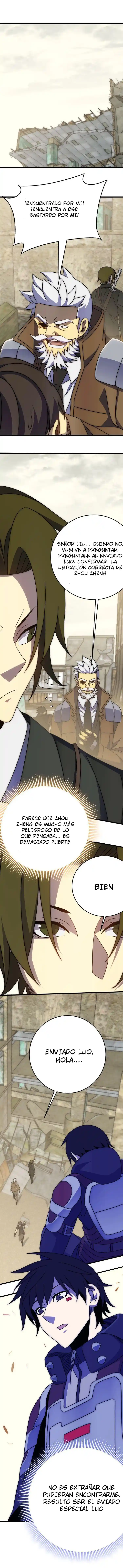 Ladrón Apocalíptico - Capítulo 117 - Página 8 - LectorTMOo