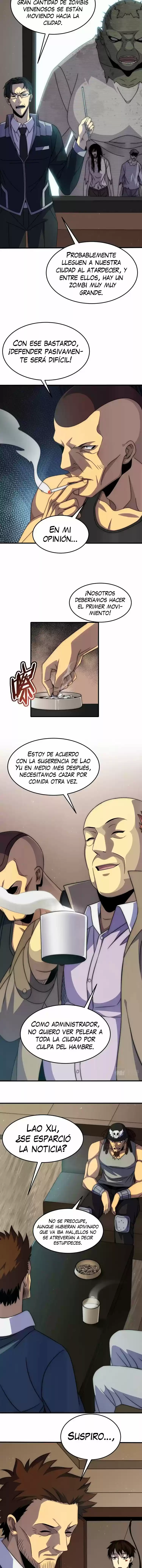 Ladrón Apocalíptico - Capítulo 12 - Página 9 - LectorTMOo