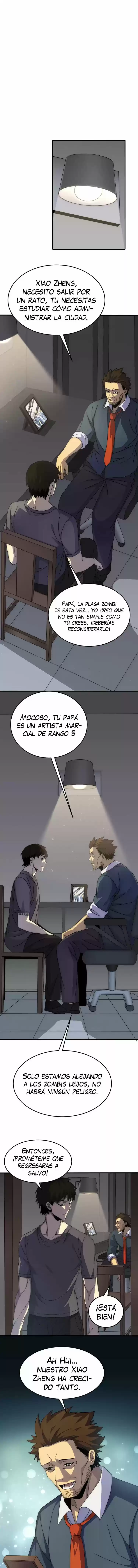 Ladrón Apocalíptico - Capítulo 12 - Página 11 - LectorTMOo