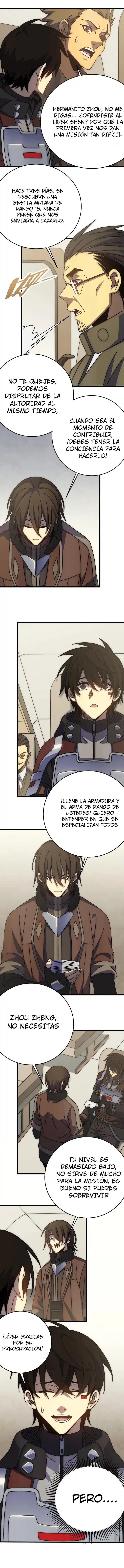 Ladrón Apocalíptico - Capítulo 125 - Página 9 - LectorTMOo