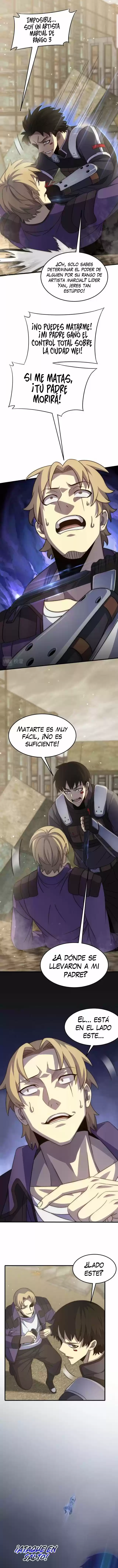 Ladrón Apocalíptico - Capítulo 13 - Página 9 - LectorTMOo
