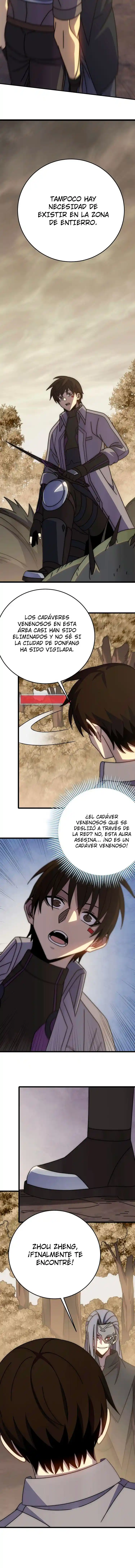 Ladrón Apocalíptico - Capítulo 136 - Página 8 - LectorTMOo