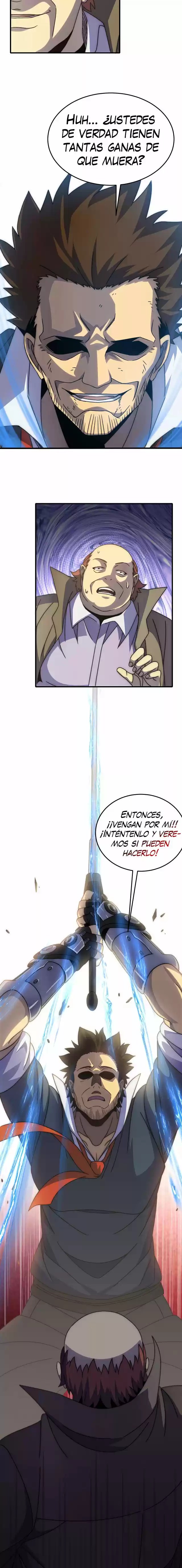 Ladrón Apocalíptico - Capítulo 14 - Página 6 - LectorTMOo
