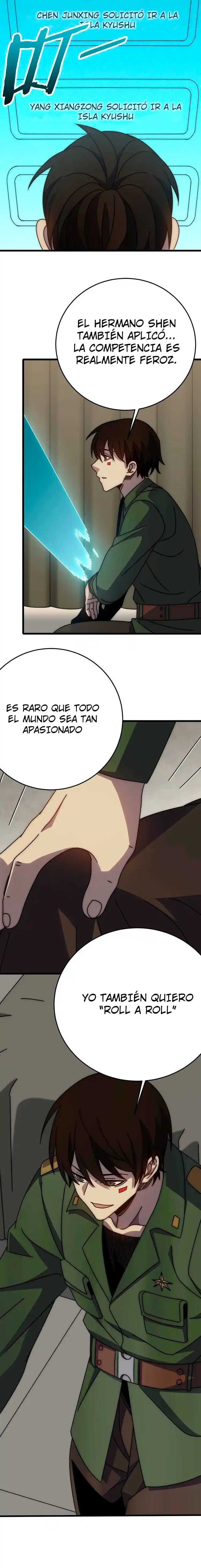 Ladrón Apocalíptico - Capítulo 143 - Página 8 - LectorTMOo
