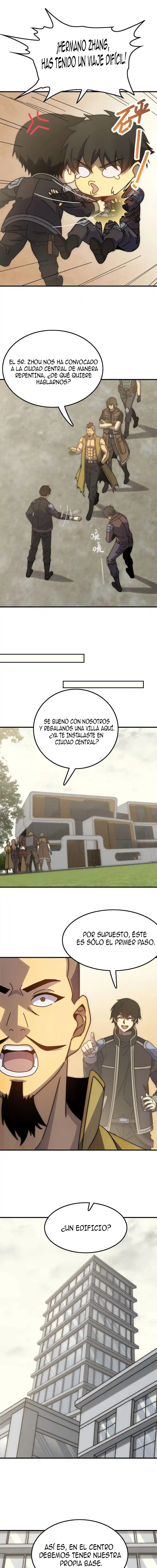 Ladrón Apocalíptico - Capítulo 148 - Página 4 - LectorTMOo