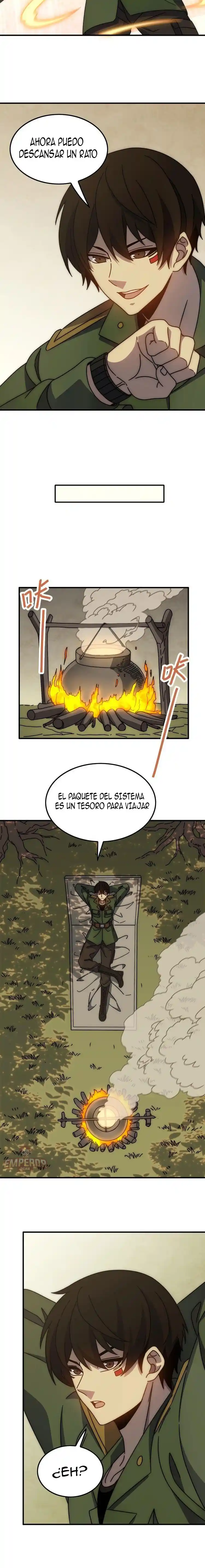 Ladrón Apocalíptico - Capítulo 148 - Página 9 - LectorTMOo