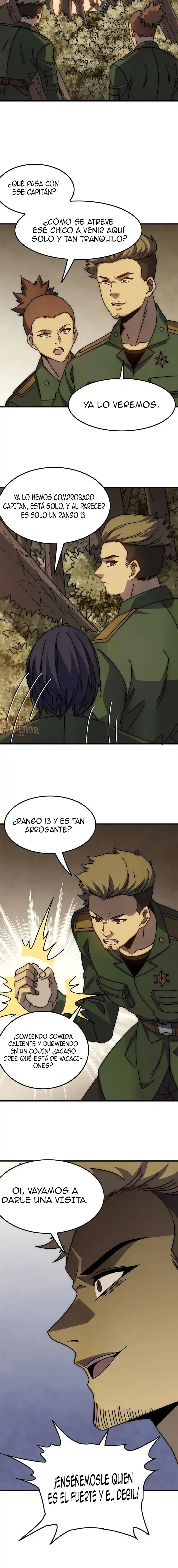 Ladrón Apocalíptico - Capítulo 148 - Página 11 - LectorTMOo
