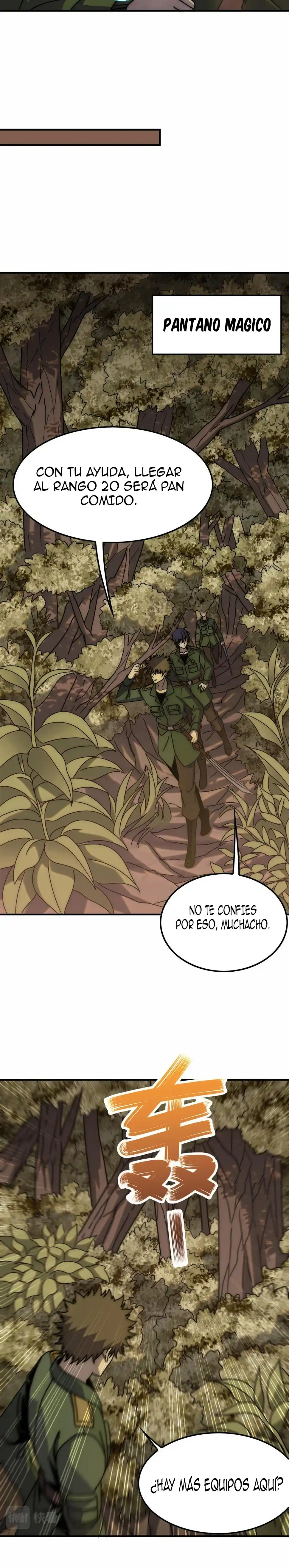 Ladrón Apocalíptico - Capítulo 149 - Página 9 - LectorTMOo