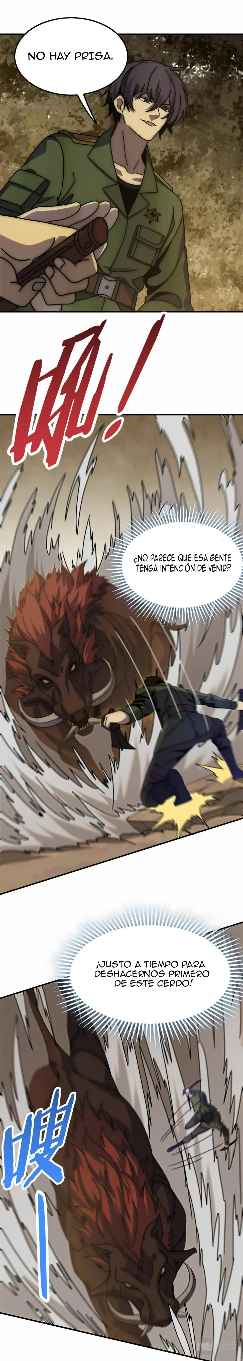 Ladrón Apocalíptico - Capítulo 149 - Página 12 - LectorTMOo