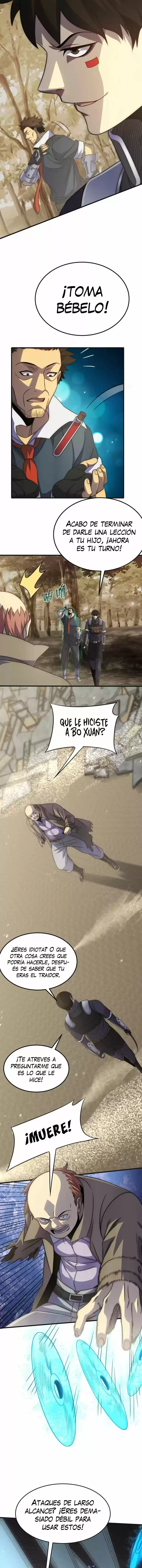 Ladrón Apocalíptico - Capítulo 15 - Página 9 - LectorTMOo