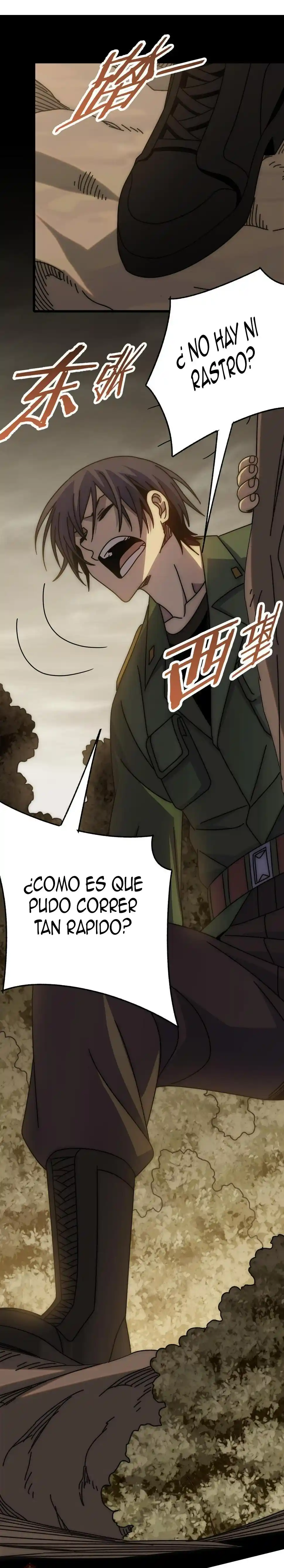 Ladrón Apocalíptico - Capítulo 150 - Página 7 - LectorTMOo