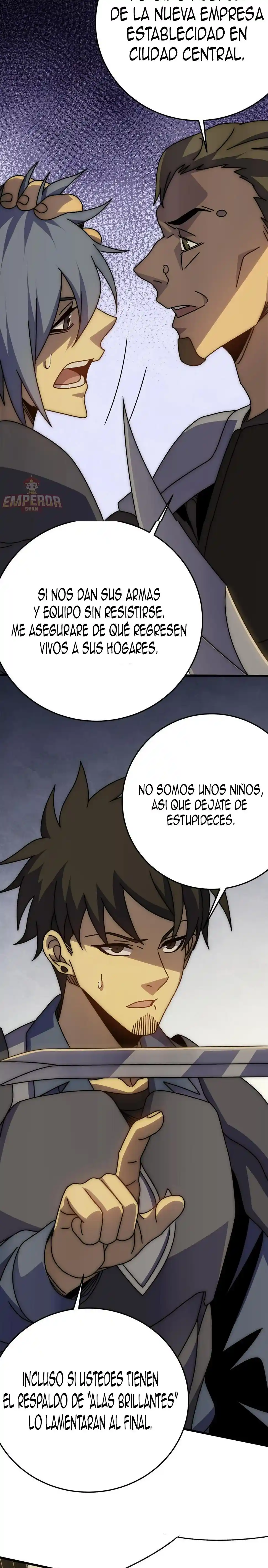 Ladrón Apocalíptico - Capítulo 150 - Página 15 - LectorTMOo