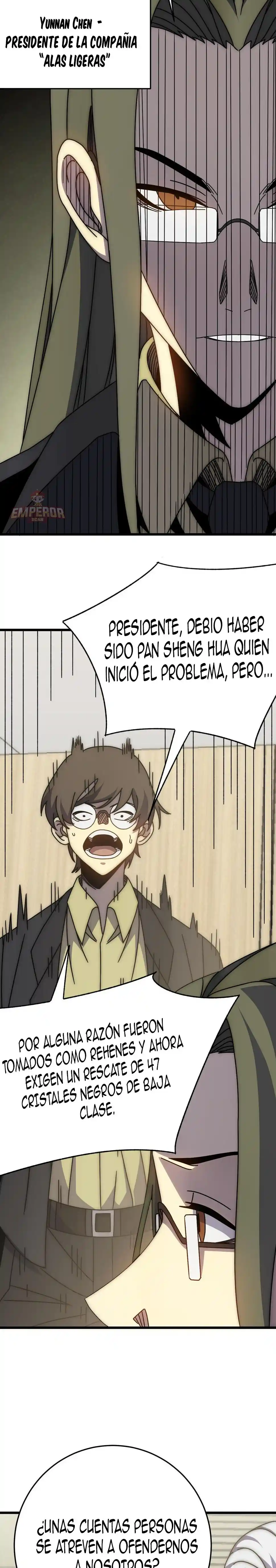 Ladrón Apocalíptico - Capítulo 151 - Página 4 - LectorTMOo
