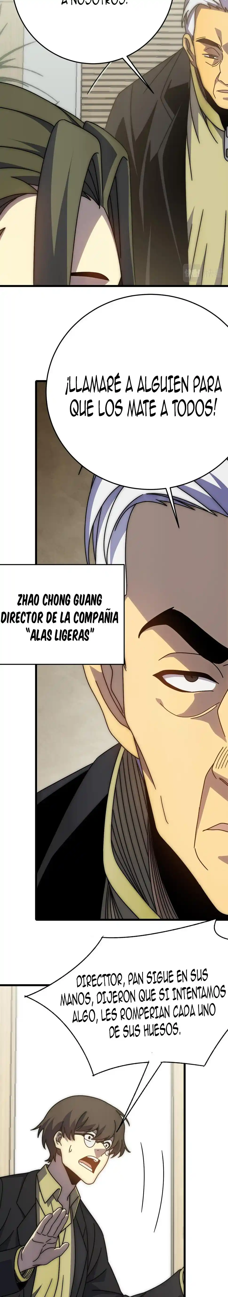 Ladrón Apocalíptico - Capítulo 151 - Página 5 - LectorTMOo