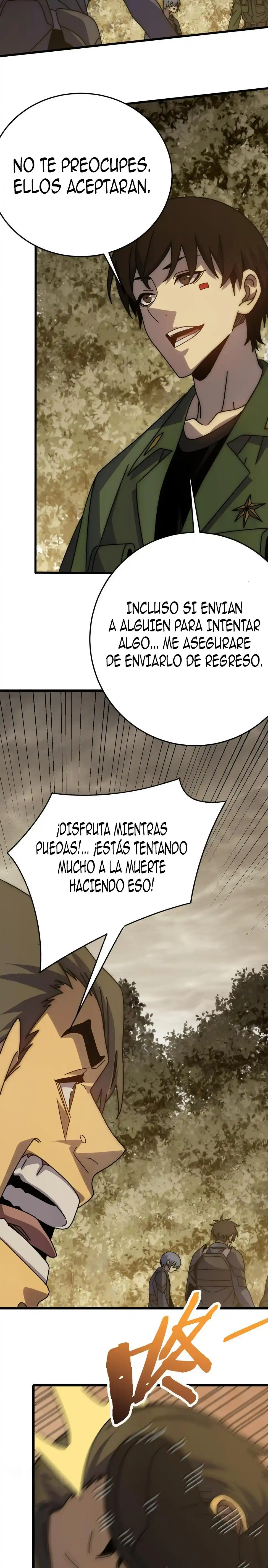 Ladrón Apocalíptico - Capítulo 151 - Página 10 - LectorTMOo