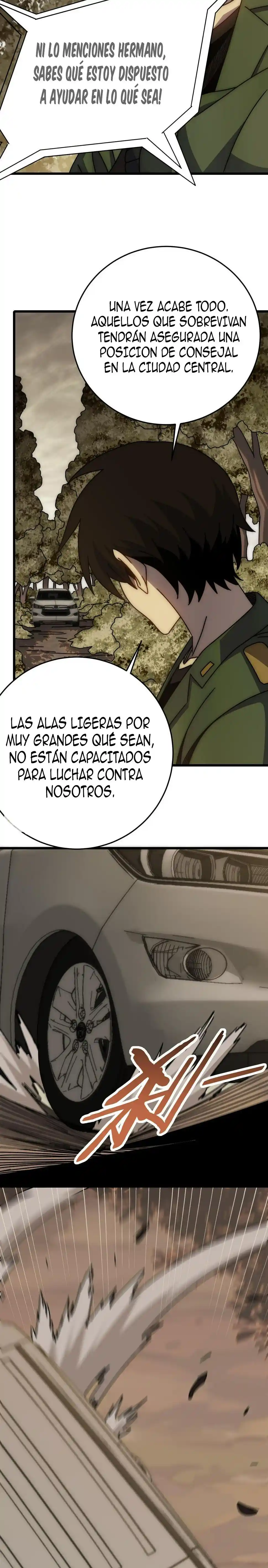 Ladrón Apocalíptico - Capítulo 151 - Página 12 - LectorTMOo