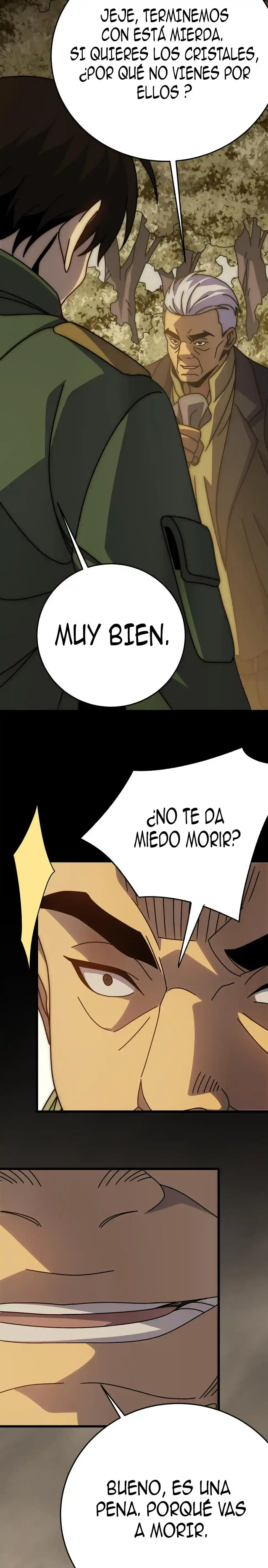 Ladrón Apocalíptico - Capítulo 151 - Página 17 - LectorTMOo
