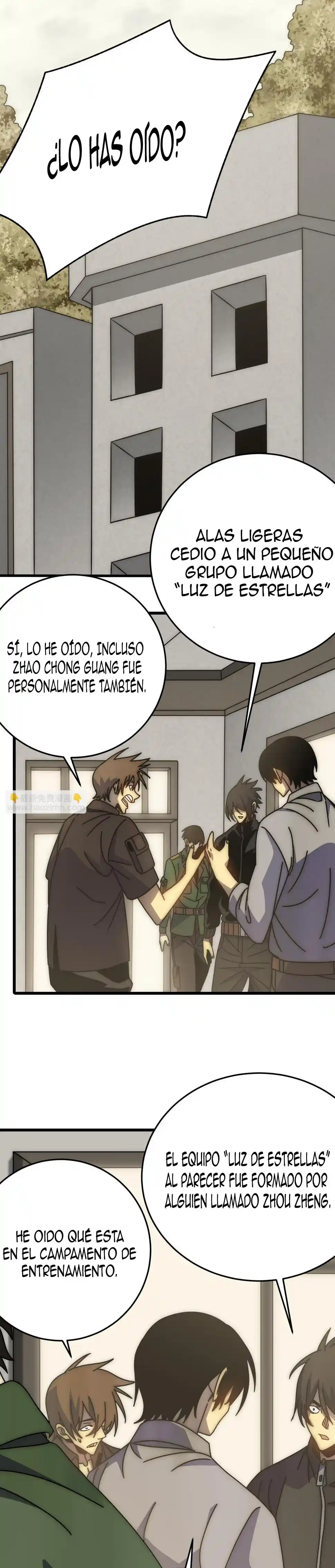 Ladrón Apocalíptico - Capítulo 152 - Página 8 - LectorTMOo