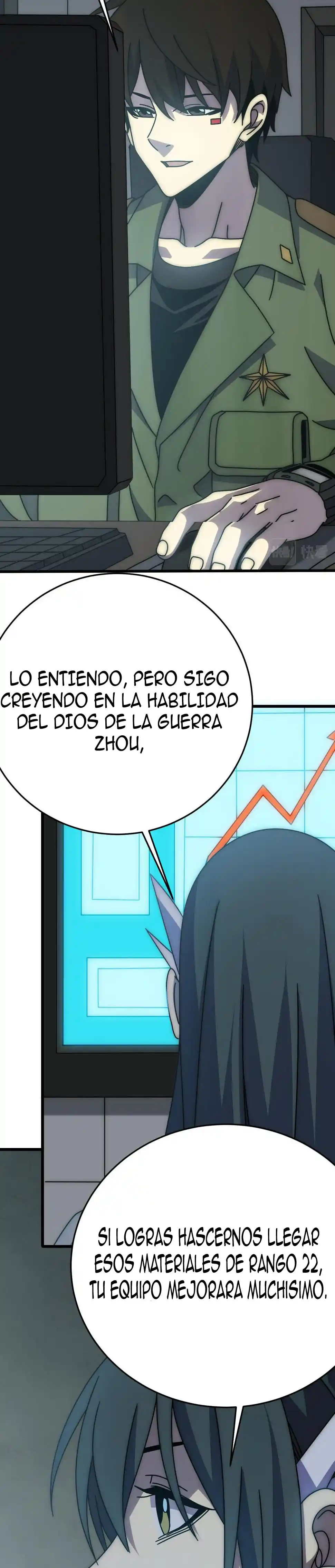 Ladrón Apocalíptico - Capítulo 152 - Página 10 - LectorTMOo