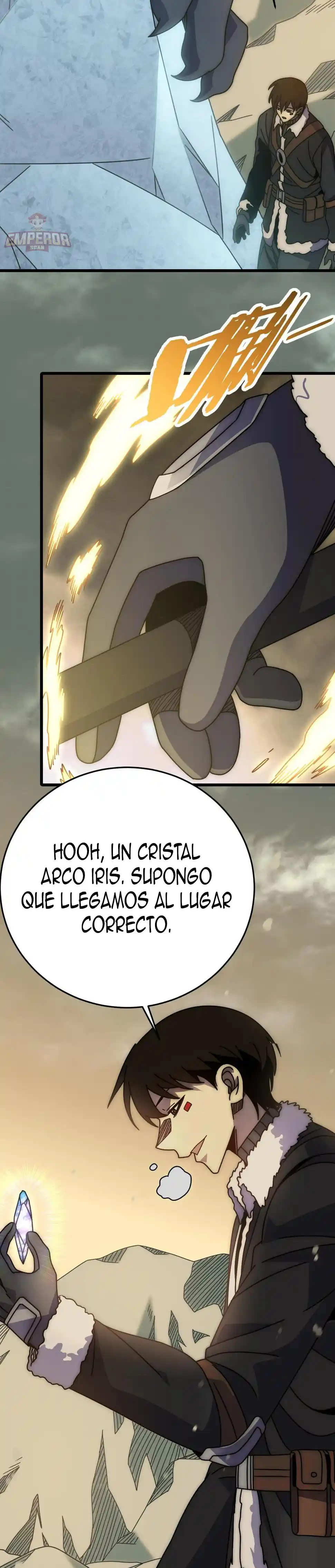 Ladrón Apocalíptico - Capítulo 152 - Página 18 - LectorTMOo