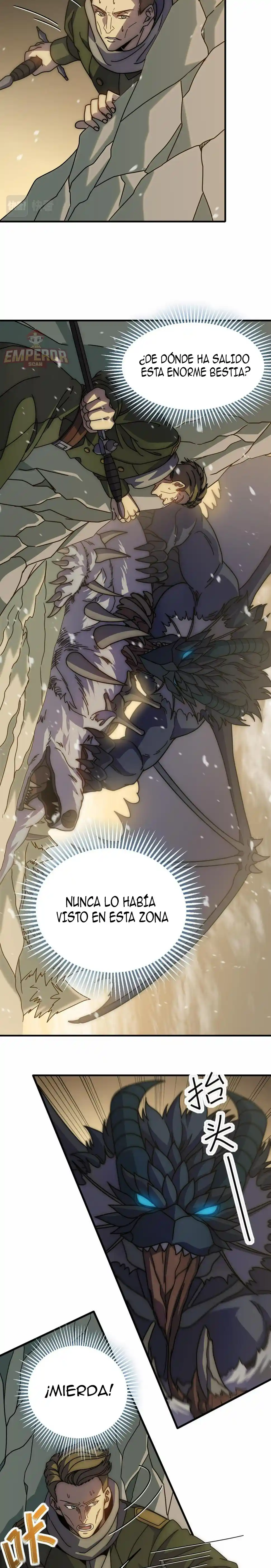 Ladrón Apocalíptico - Capítulo 153 - Página 7 - LectorTMOo